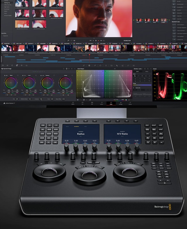 Blackmagic RAW Fueled Image Capture