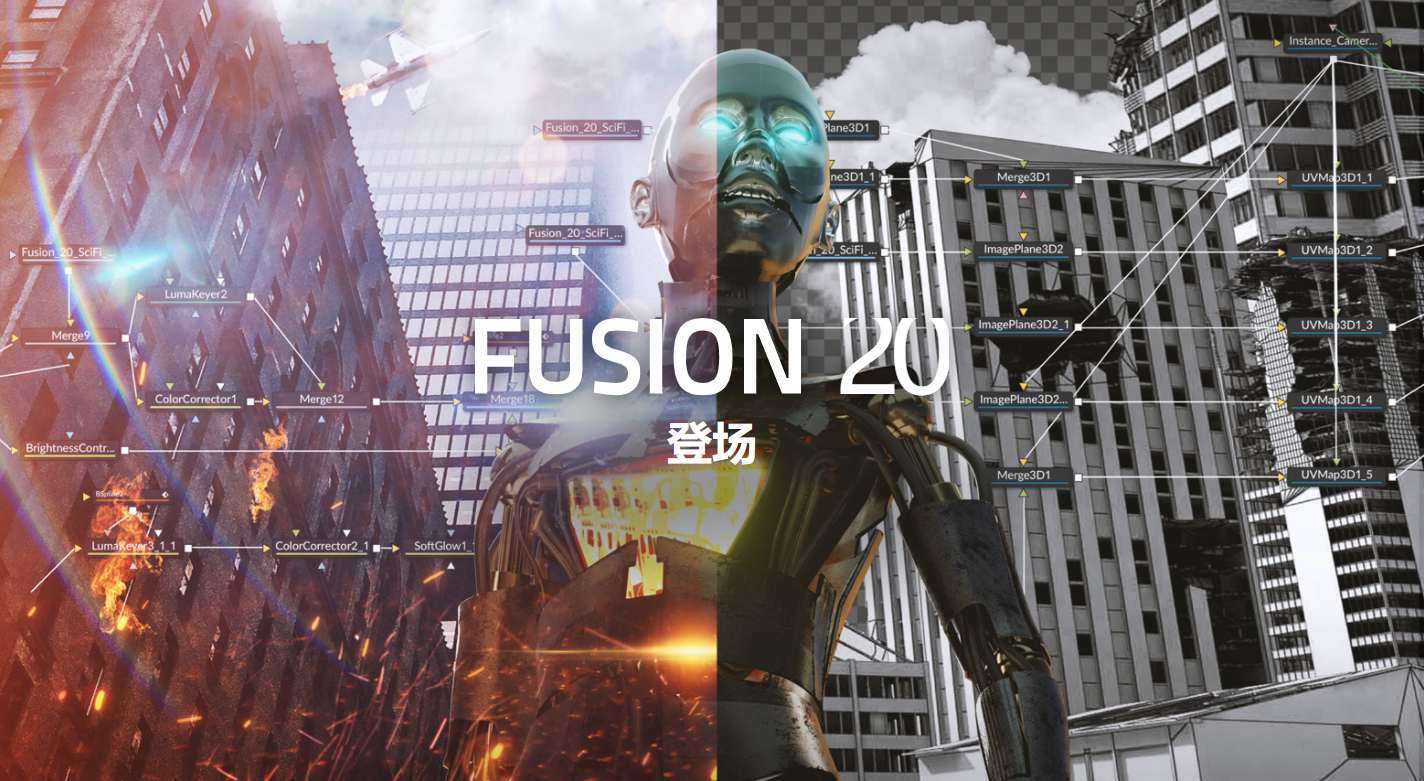 The world’s most advanced visual effects