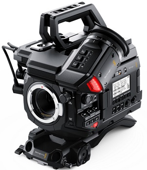 Blackmagic URSA Mini Pro配件