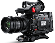 Blackmagic Pocket Cinema Camera