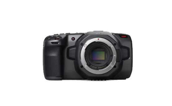 Blackmagic Pocket Cinema Camera 4K