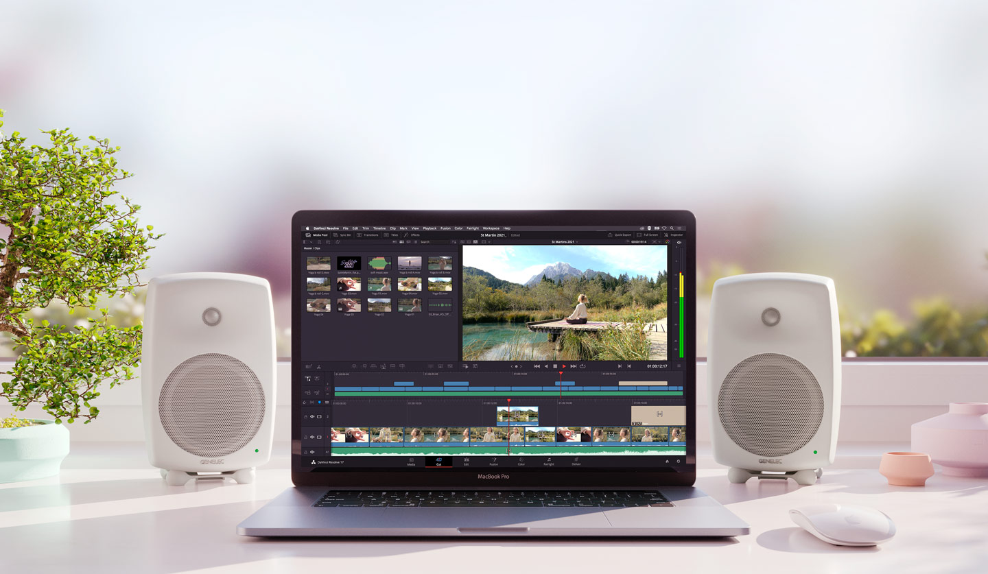 Download DaVinci Resolve Free!