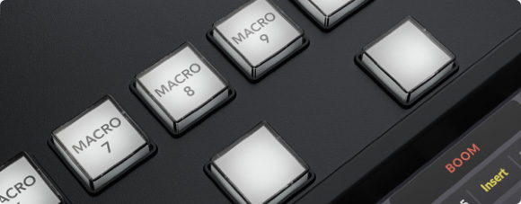 Programmable Macro Keys