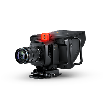 Blackmagic Pocket Cinema Camera