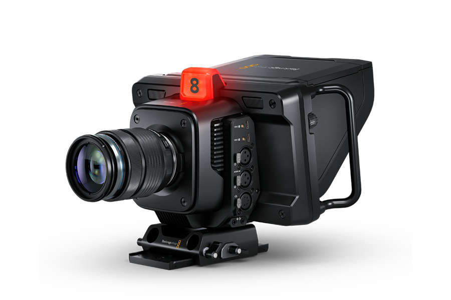 Blackmagic Pocket Cinema Camera