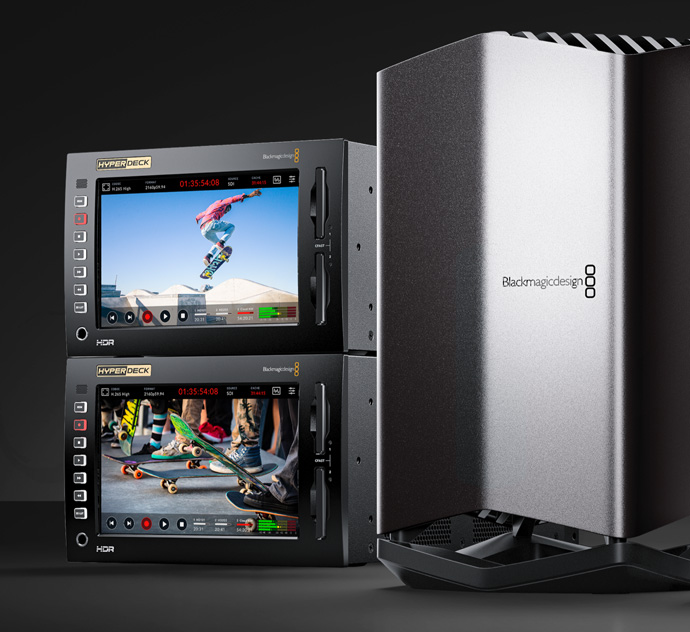 Alternative Models of Blackmagic Cloud Storage